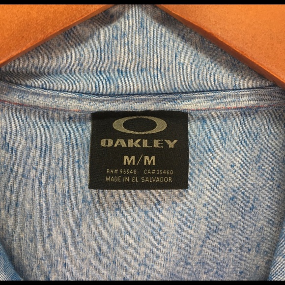 Oakley Polo - Picture 3 of 7